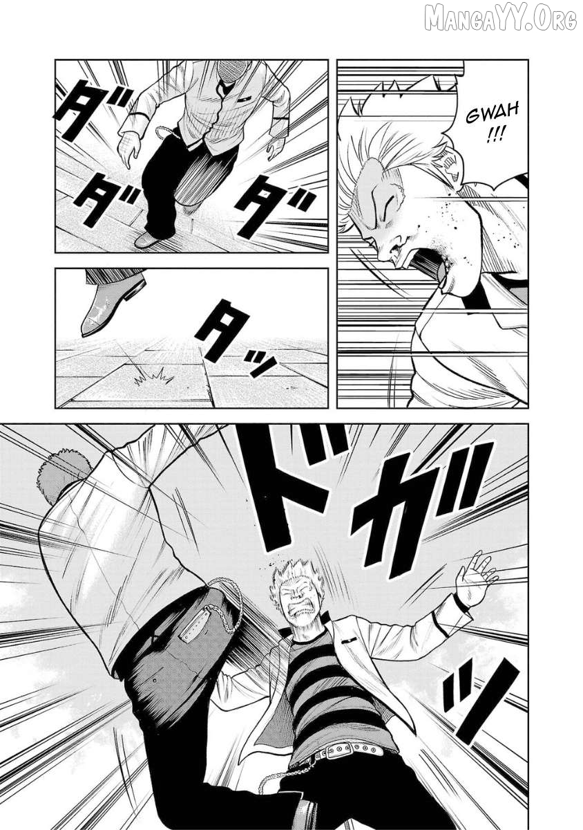 Worst Gaiden Saburoku Santa - Na mo Naki Karasu-tachi Chapter 6 - page 12