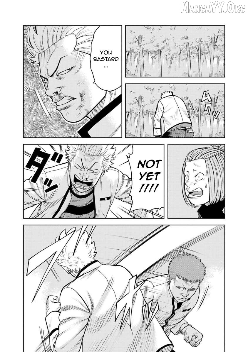 Worst Gaiden Saburoku Santa - Na mo Naki Karasu-tachi Chapter 6 - page 14