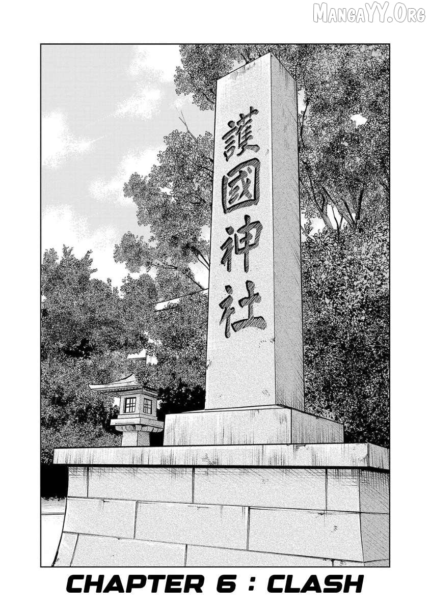 Worst Gaiden Saburoku Santa - Na mo Naki Karasu-tachi Chapter 6 - page 2