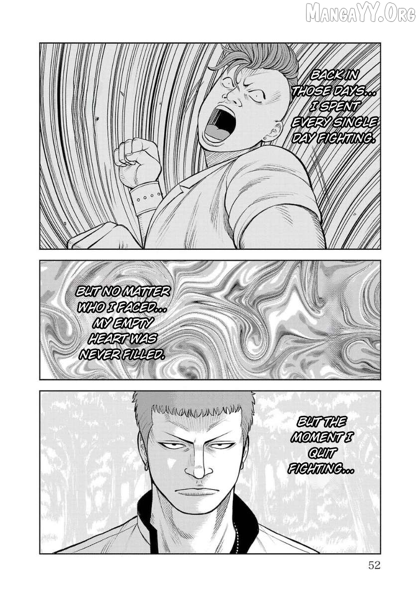 Worst Gaiden Saburoku Santa - Na mo Naki Karasu-tachi Chapter 6 - page 3