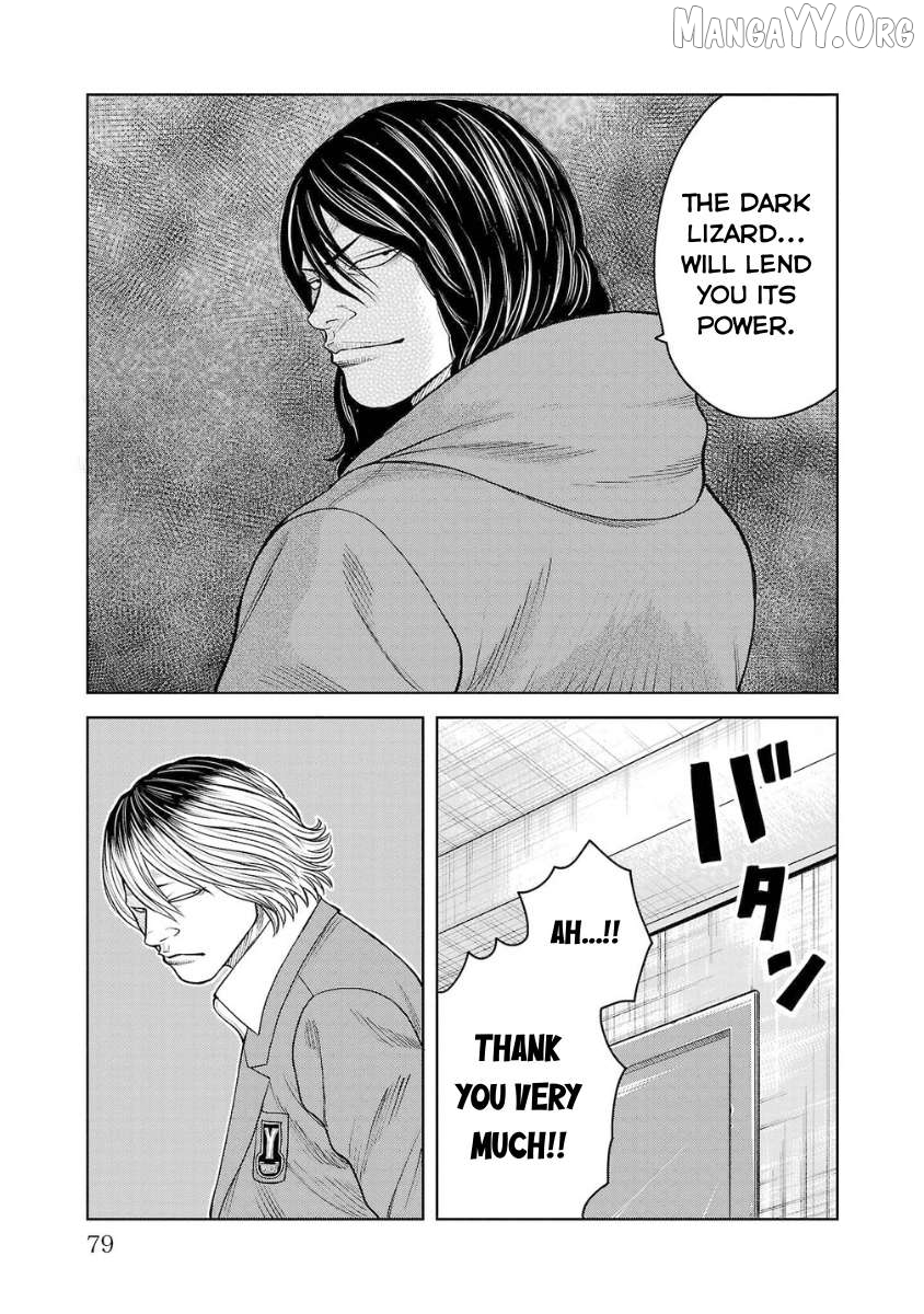 Worst Gaiden Saburoku Santa - Na mo Naki Karasu-tachi Chapter 6 - page 30