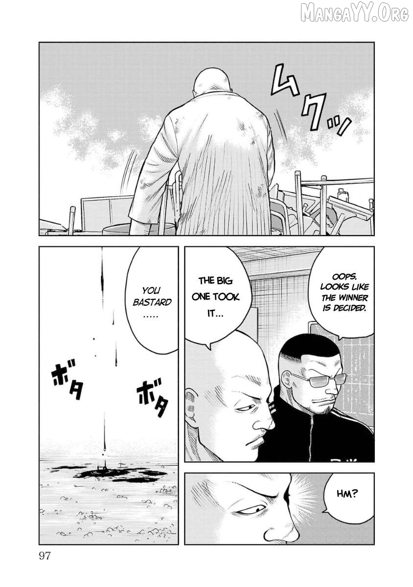 Worst Gaiden Saburoku Santa - Na mo Naki Karasu-tachi Chapter 6 - page 47