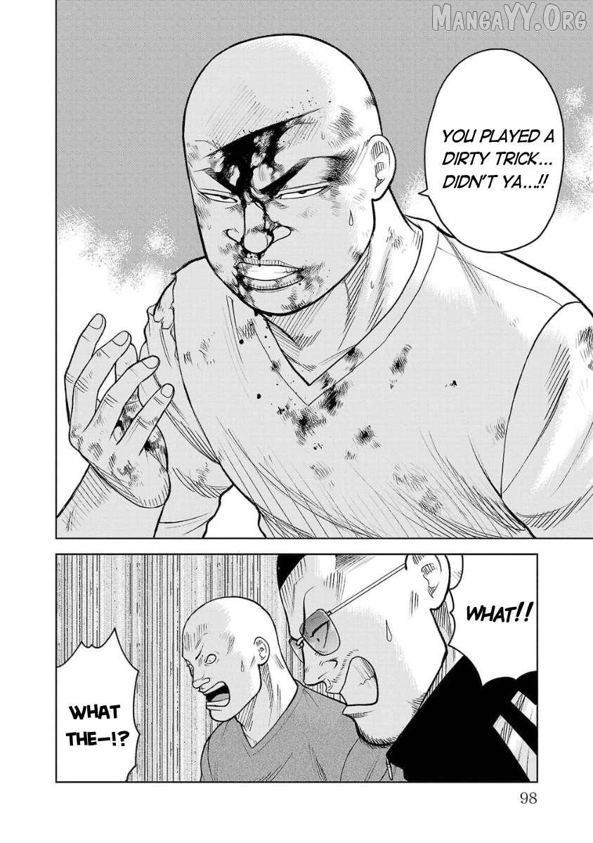 Worst Gaiden Saburoku Santa - Na mo Naki Karasu-tachi Chapter 6 - page 48