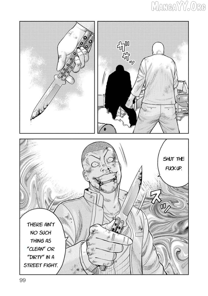 Worst Gaiden Saburoku Santa - Na mo Naki Karasu-tachi Chapter 6 - page 49