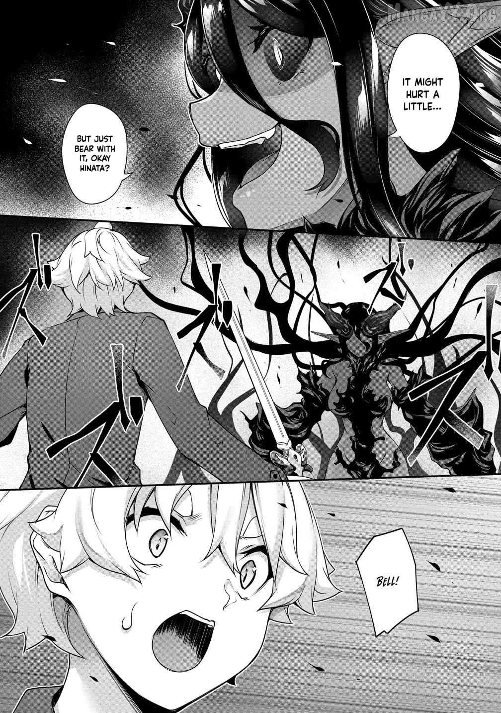 Chotto Dake Ai Ga Omoi Dark Elf Ga Isekai Kara Oikakete Kita Chapter 29.1 - page 1