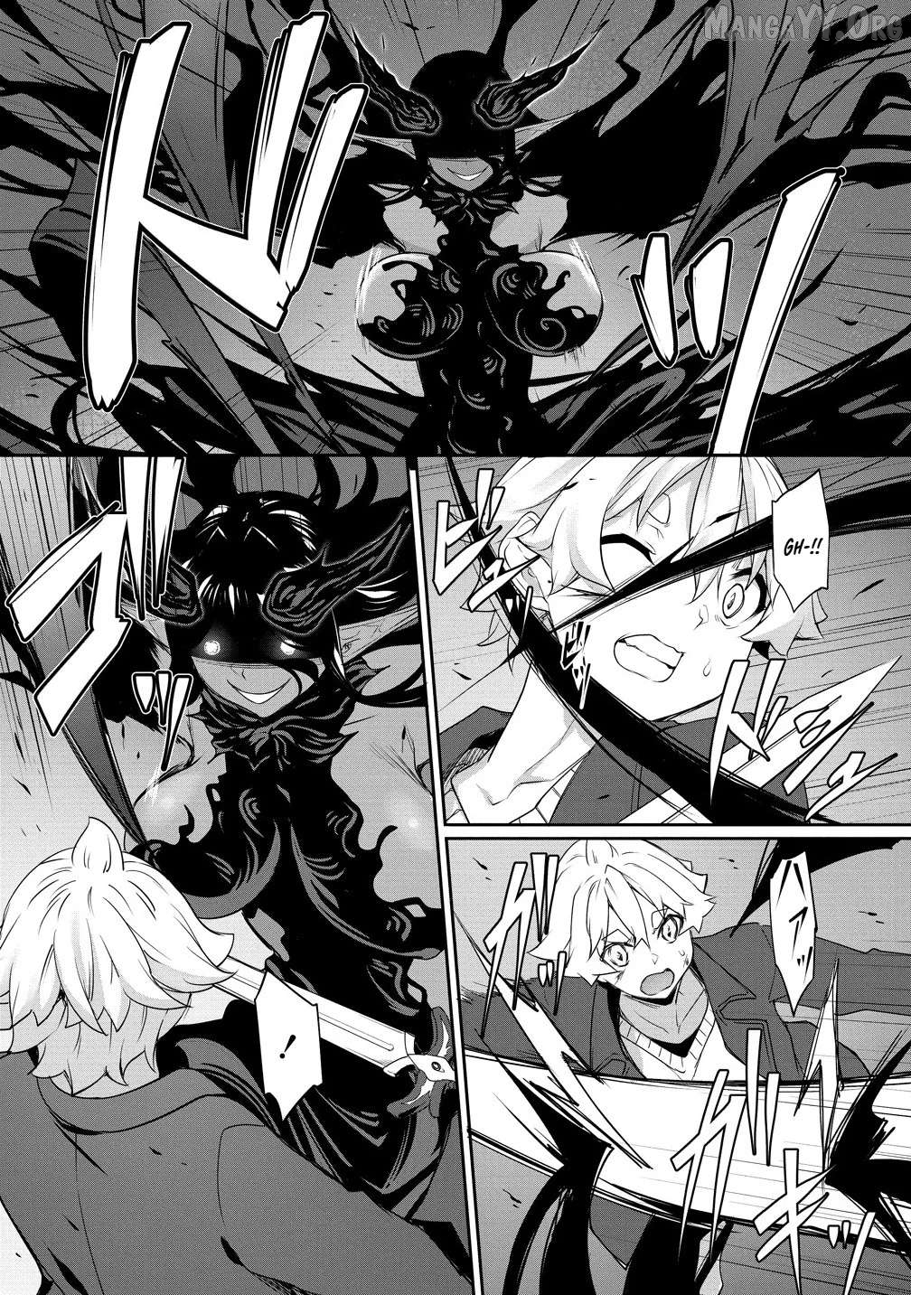 Chotto Dake Ai Ga Omoi Dark Elf Ga Isekai Kara Oikakete Kita Chapter 29.1 - page 3