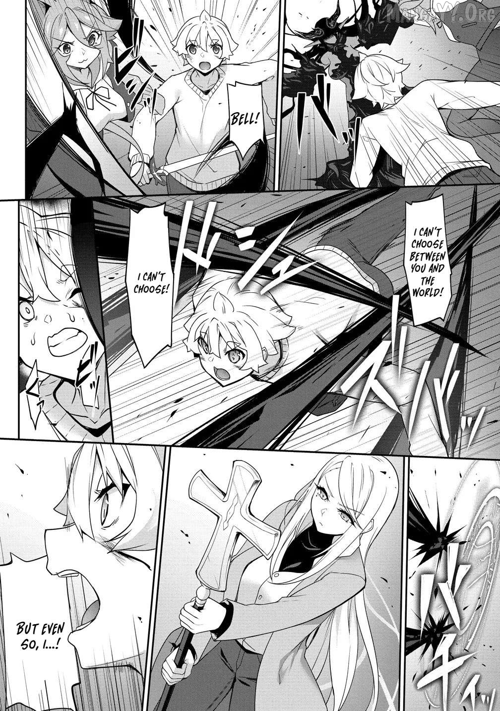 Chotto Dake Ai Ga Omoi Dark Elf Ga Isekai Kara Oikakete Kita Chapter 29.2 - page 2