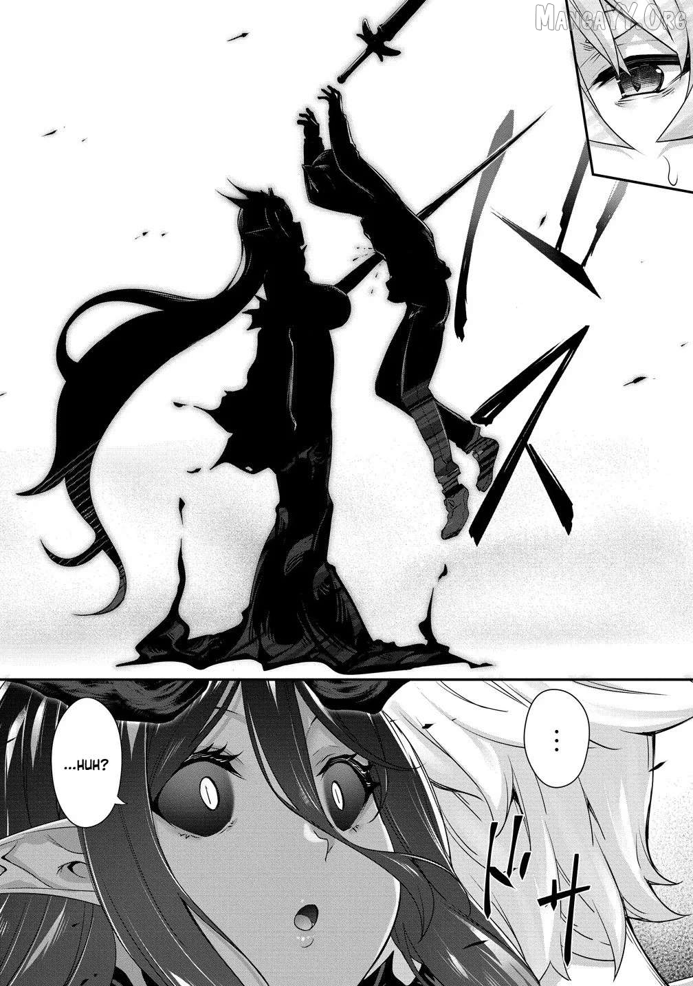 Chotto Dake Ai Ga Omoi Dark Elf Ga Isekai Kara Oikakete Kita Chapter 29.2 - page 4