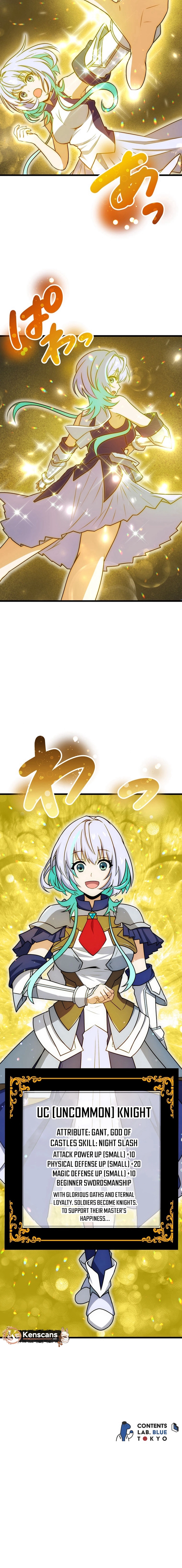 Restart of the Reincarnated Card Player Chapter 16 - page 11