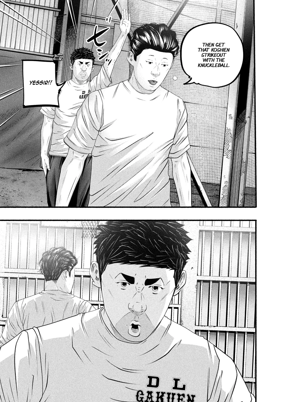 Battle Studies Chapter 486 - page 11