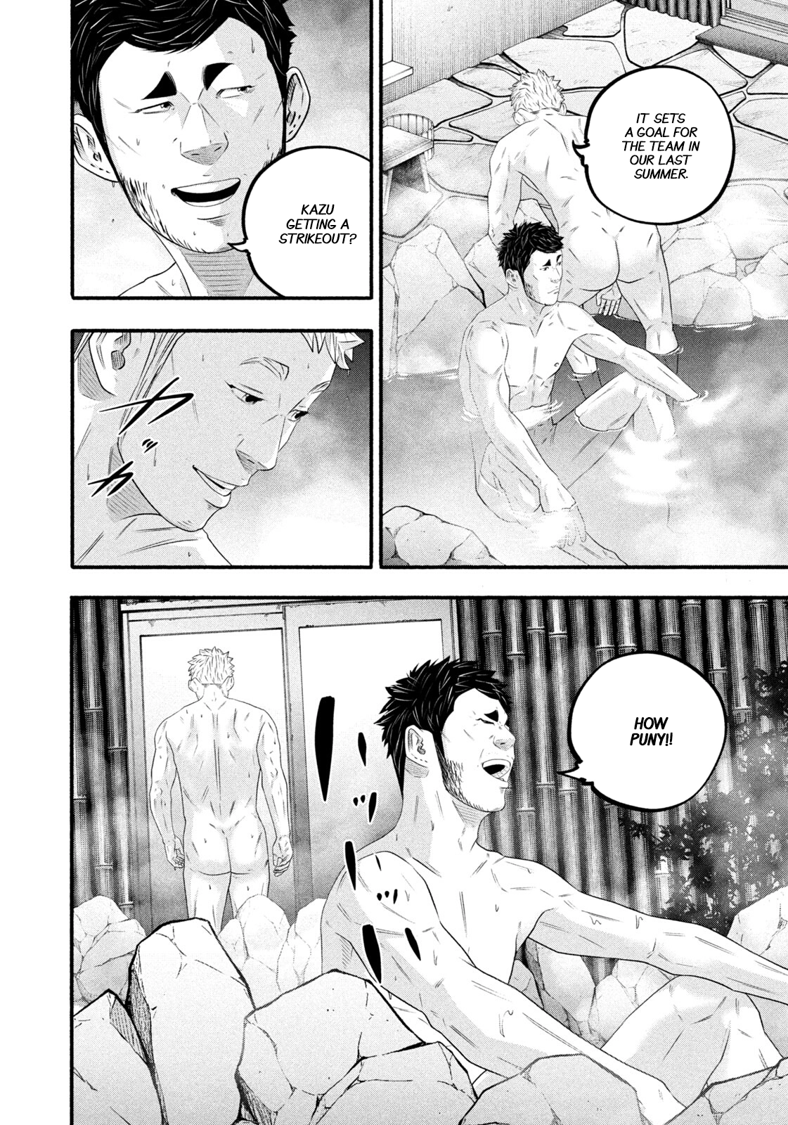 Battle Studies Chapter 486 - page 14