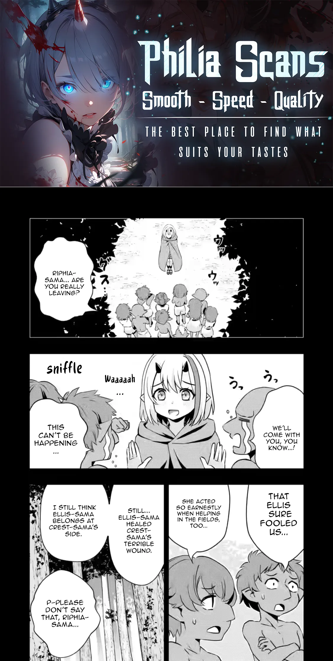 Hazure Skill “Gacha” De Tsuihou Sareta Ore Wa, Wagamama Osananajimi Wo Zetsuen Shi Kakusei Suru Chapter 31.1 - page 1