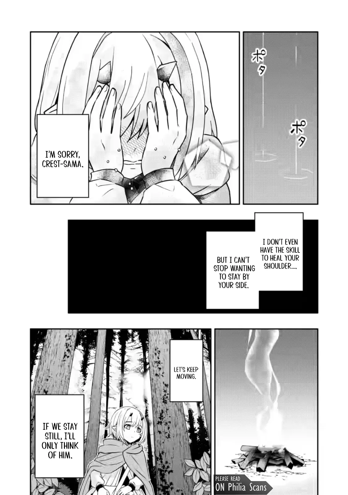 Hazure Skill “Gacha” De Tsuihou Sareta Ore Wa, Wagamama Osananajimi Wo Zetsuen Shi Kakusei Suru Chapter 31.1 - page 10