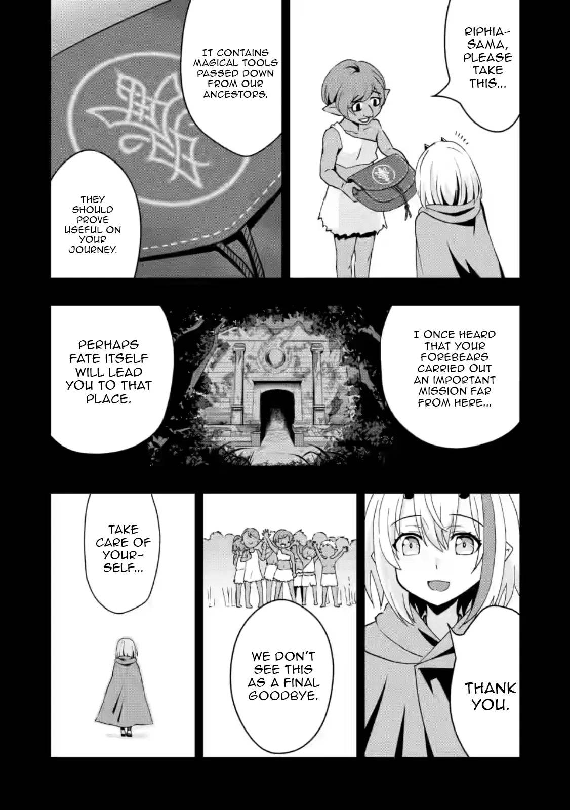 Hazure Skill “Gacha” De Tsuihou Sareta Ore Wa, Wagamama Osananajimi Wo Zetsuen Shi Kakusei Suru Chapter 31.1 - page 2