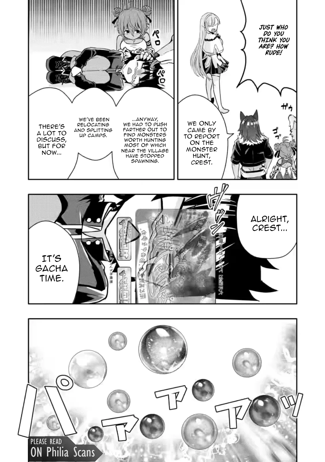 Hazure Skill “Gacha” De Tsuihou Sareta Ore Wa, Wagamama Osananajimi Wo Zetsuen Shi Kakusei Suru Chapter 31.1 - page 5