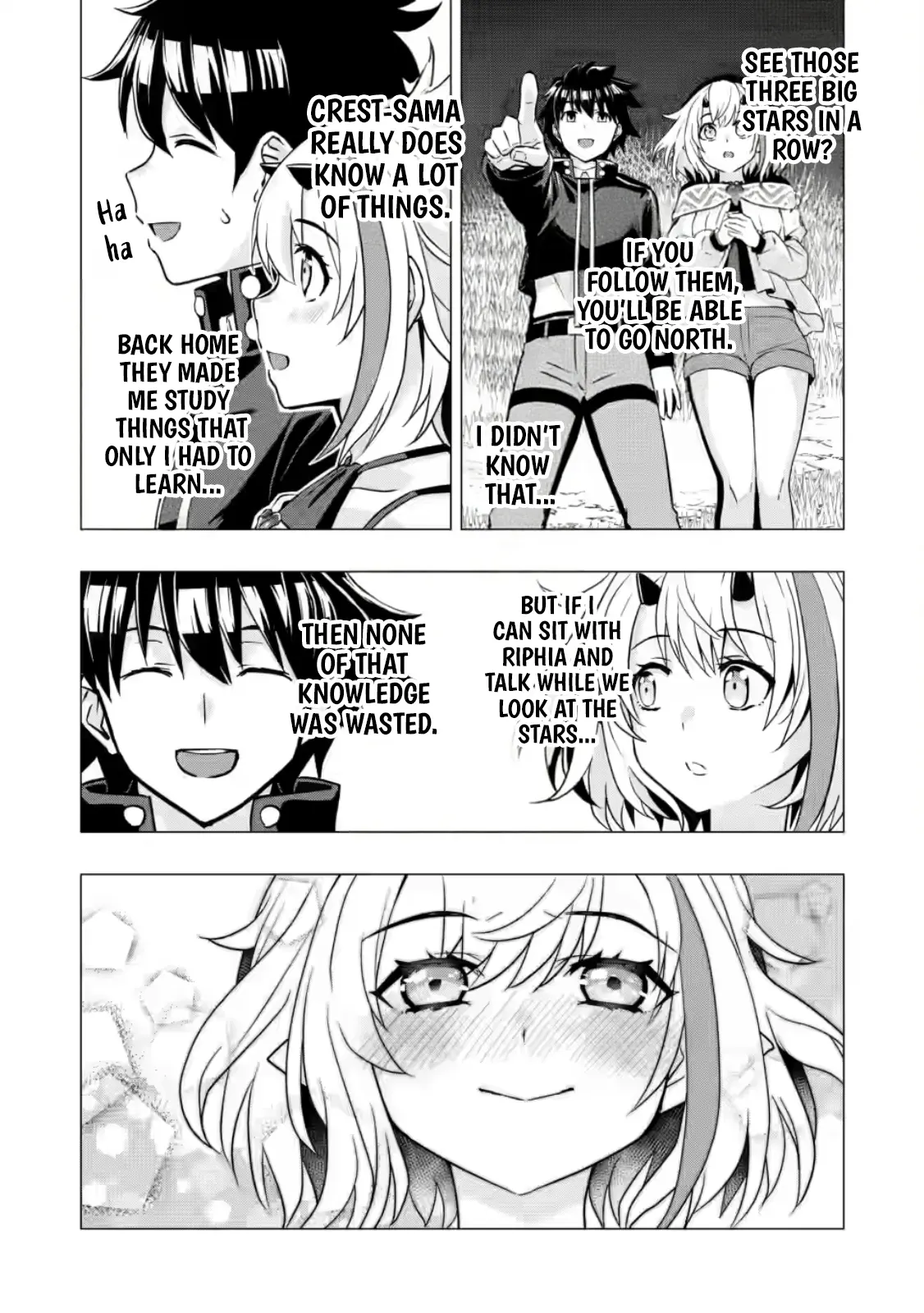 Hazure Skill “Gacha” De Tsuihou Sareta Ore Wa, Wagamama Osananajimi Wo Zetsuen Shi Kakusei Suru Chapter 31.1 - page 9
