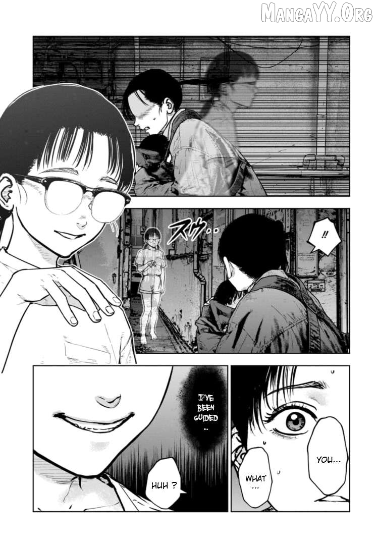 Massacre Happy Ending - Chapter Of Blue - Chapter 40 - page 12