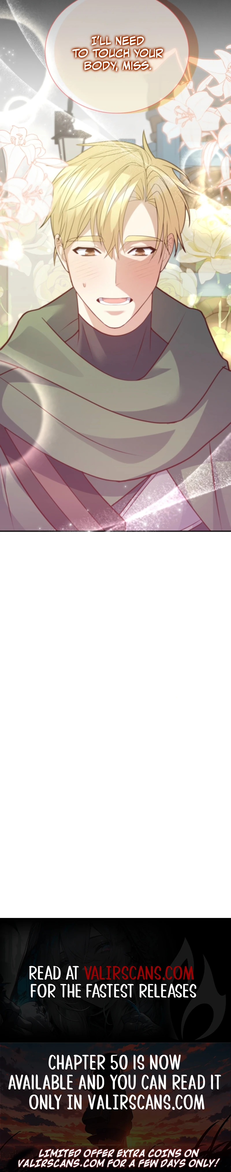 The Dungeon Smells Like Chicken Chapter 14 - page 9