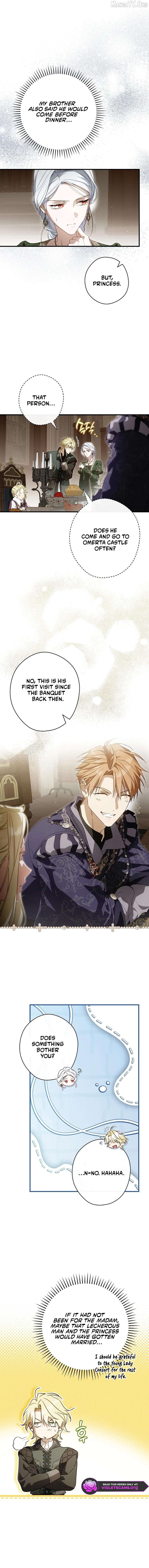 How to Get My Husband on My Side Chapter 134 - page 12