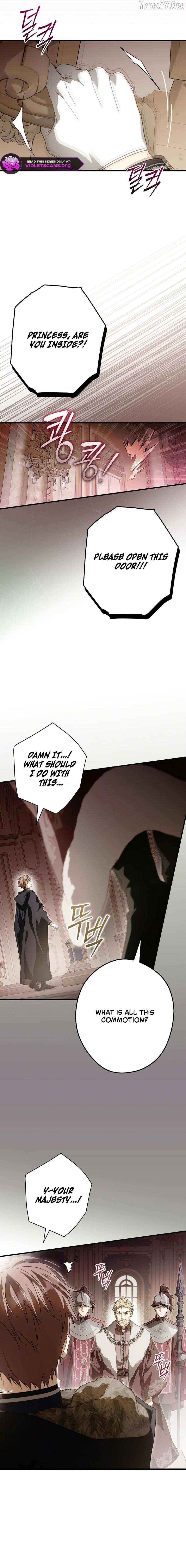 How to Get My Husband on My Side Chapter 134 - page 9