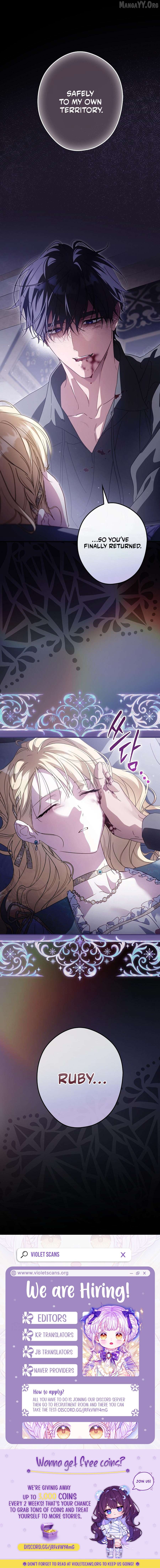 How to Get My Husband on My Side Chapter 135 - page 10