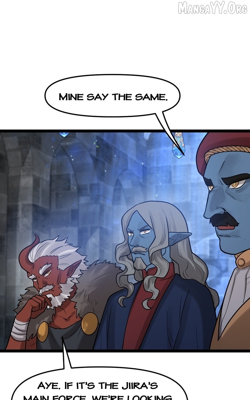 Lord of Goblins Chapter 108 - page 5