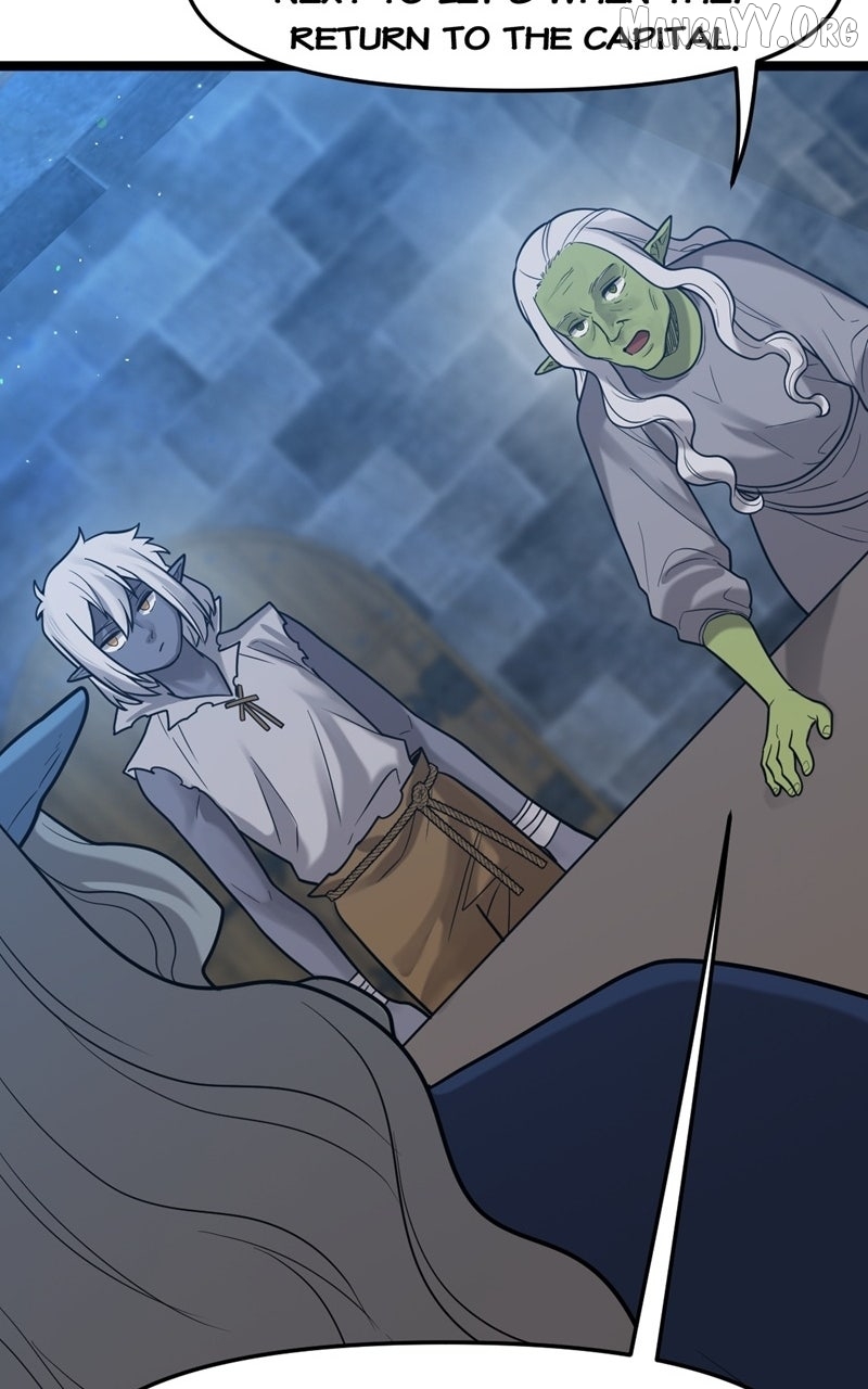 Lord of Goblins Chapter 108 - page 34