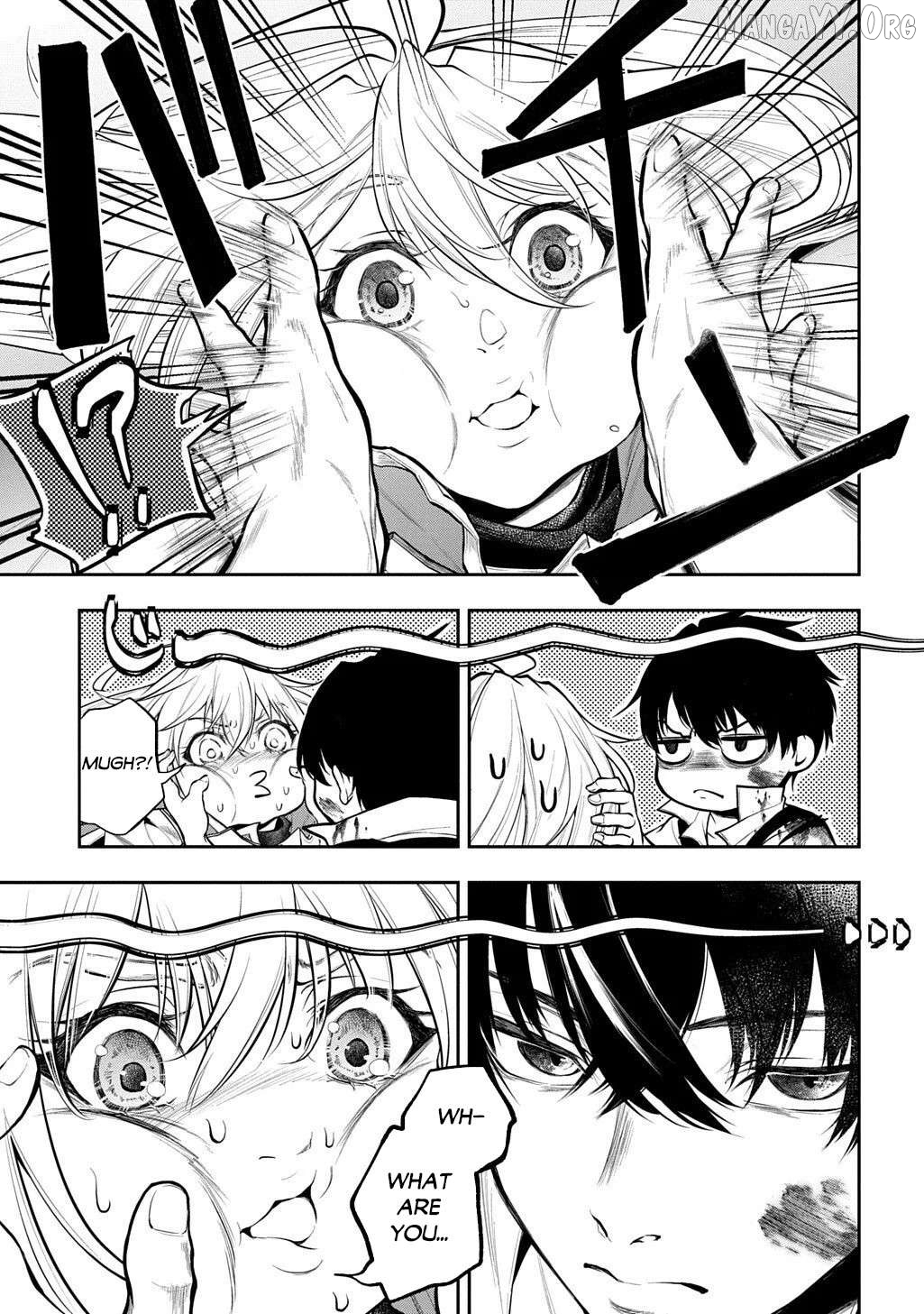 It's Sudden, but I came to Another World! But i hope to live Safely Chapter 33.2 - page 3