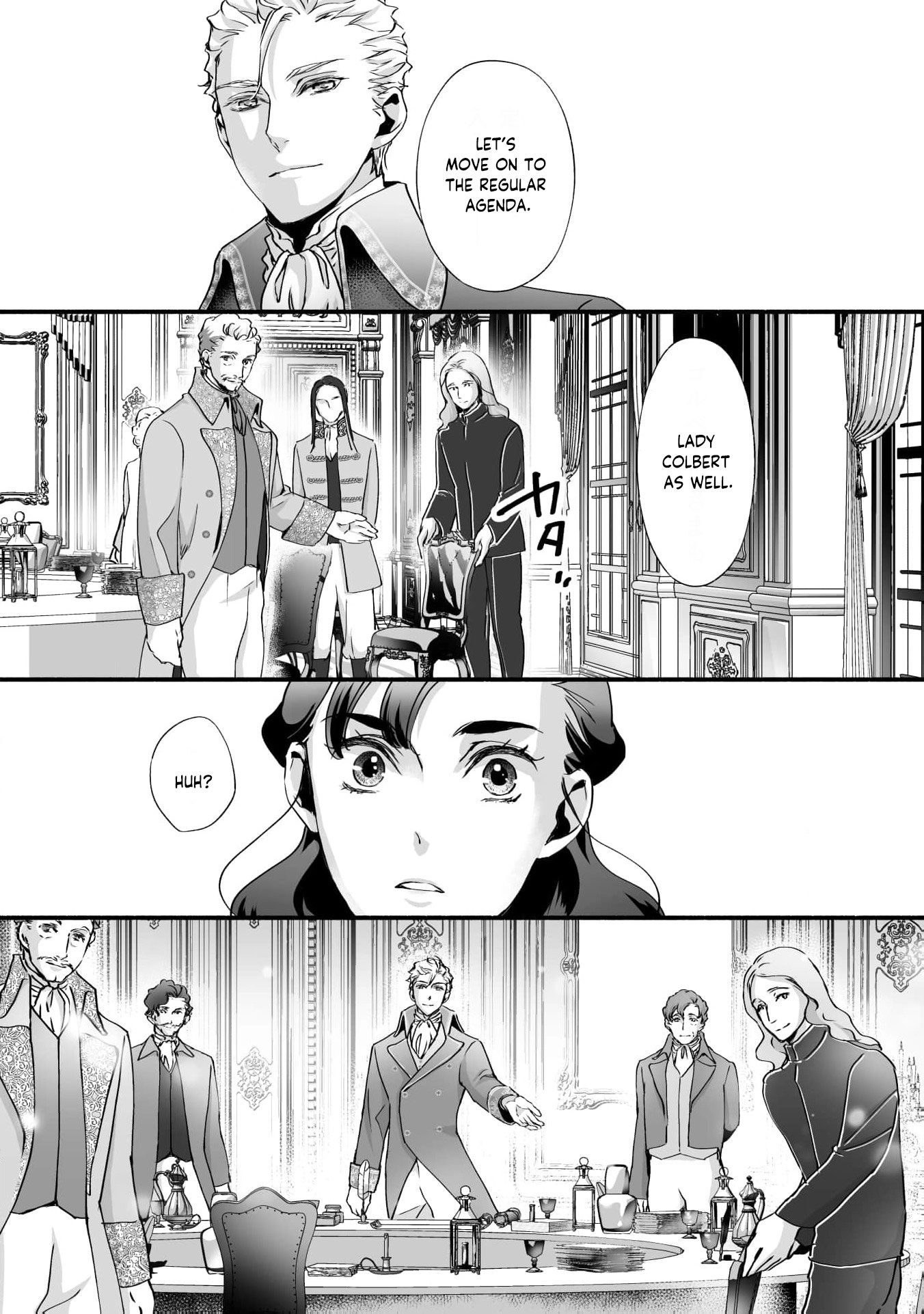Cinderella Got Married, So the Evil Stepsister Can Chill Out...Right? Chapter 14 - page 21