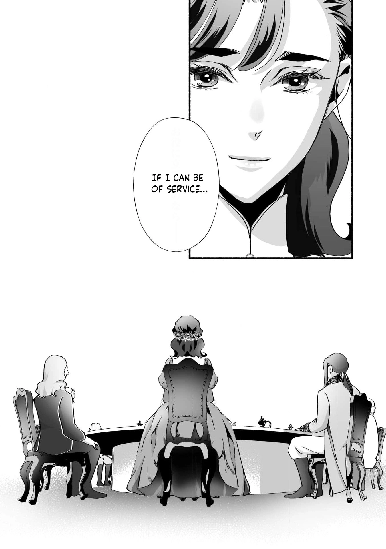 Cinderella Got Married, So the Evil Stepsister Can Chill Out...Right? Chapter 14 - page 22