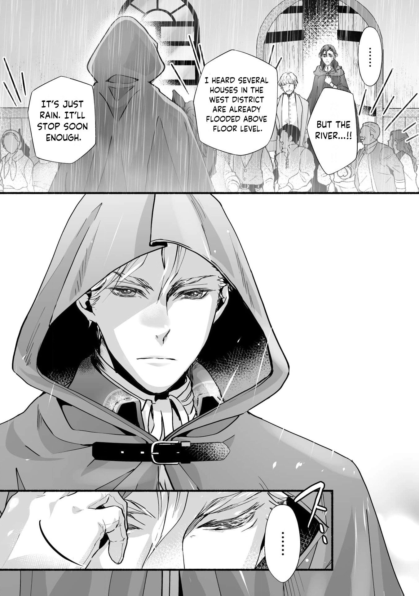 Cinderella Got Married, So the Evil Stepsister Can Chill Out...Right? Chapter 15 - page 14