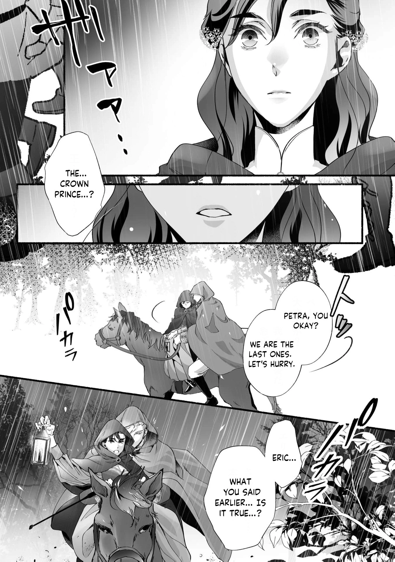 Cinderella Got Married, So the Evil Stepsister Can Chill Out...Right? Chapter 15 - page 17
