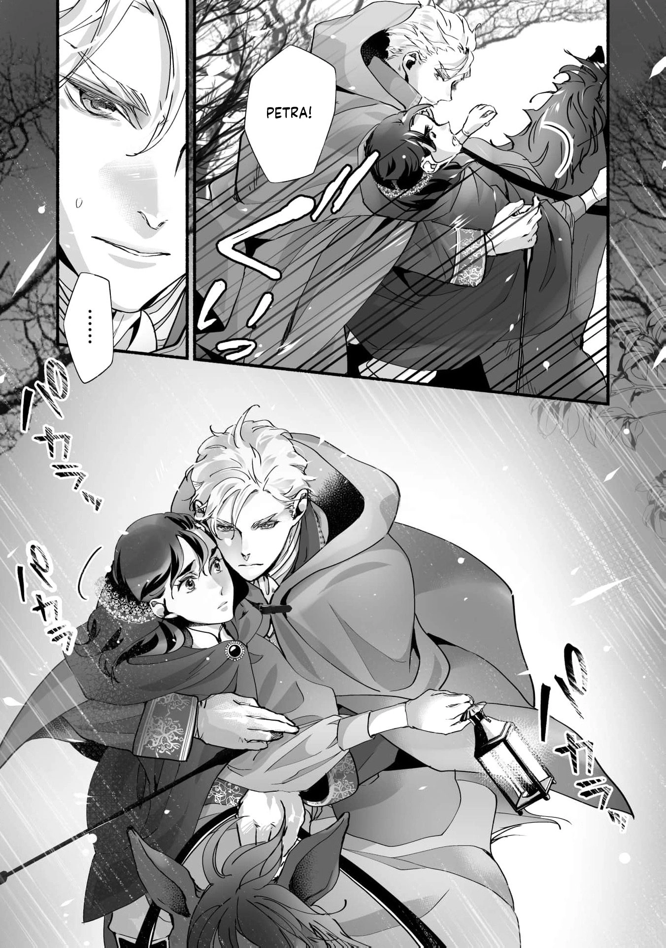 Cinderella Got Married, So the Evil Stepsister Can Chill Out...Right? Chapter 15 - page 20