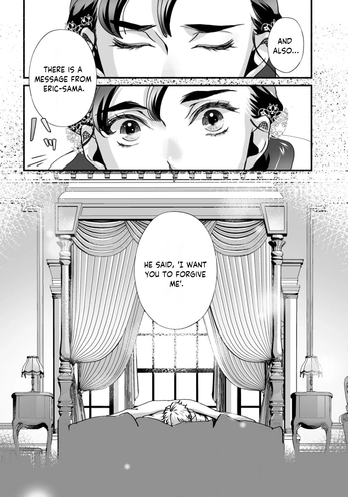 Cinderella Got Married, So the Evil Stepsister Can Chill Out...Right? Chapter 15 - page 29