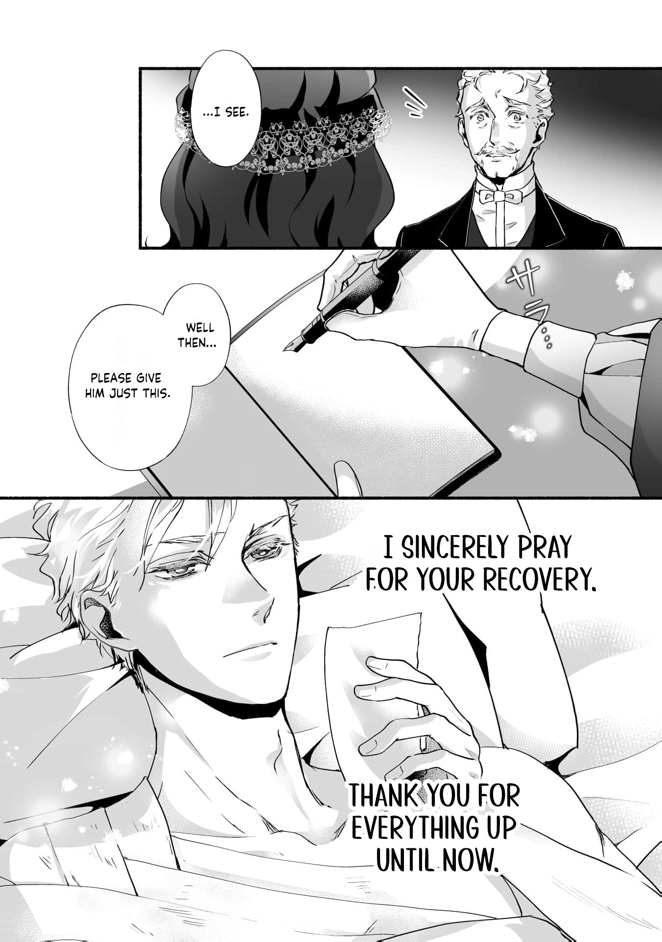Cinderella Got Married, So the Evil Stepsister Can Chill Out...Right? Chapter 15 - page 30