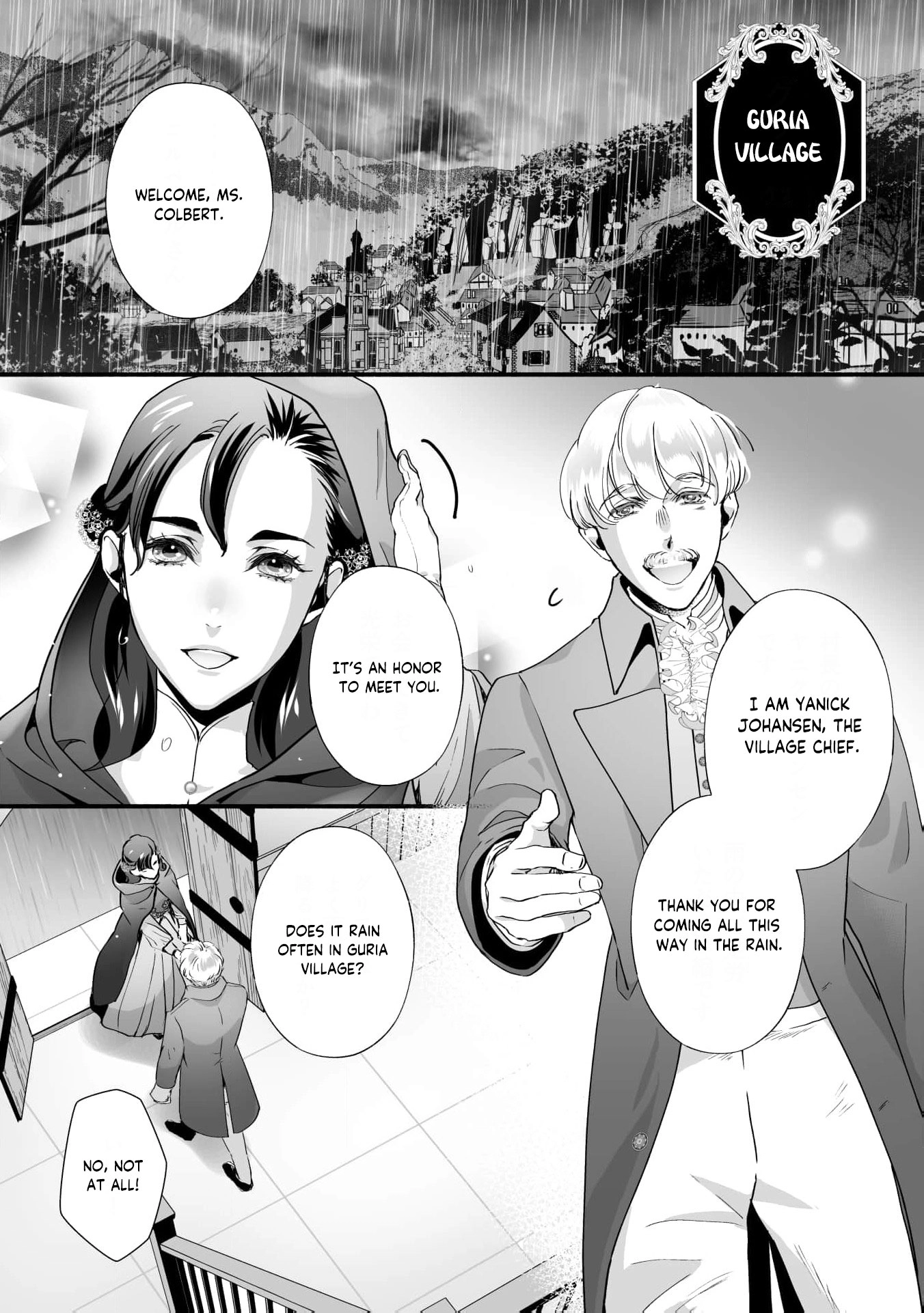 Cinderella Got Married, So the Evil Stepsister Can Chill Out...Right? Chapter 15 - page 4