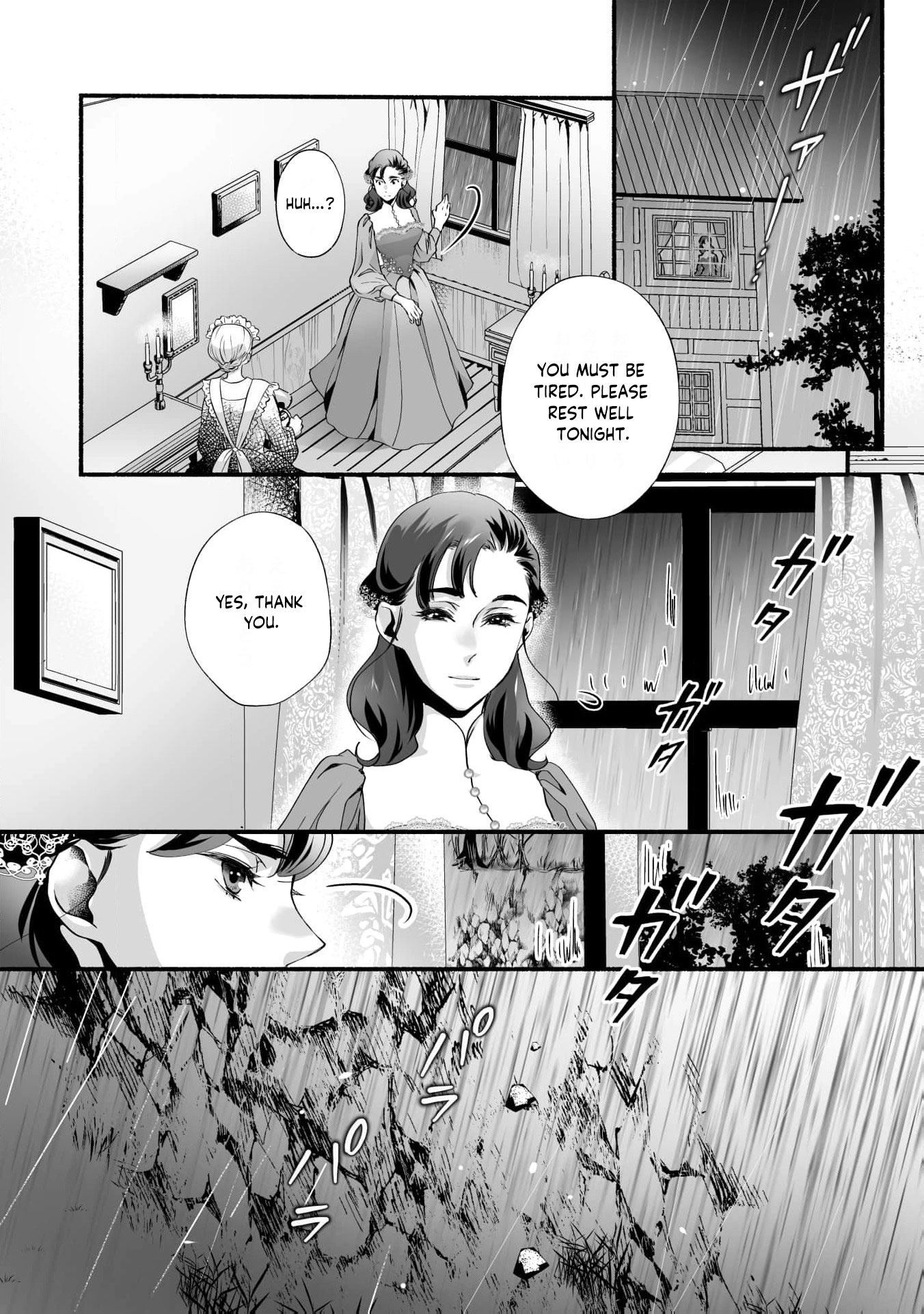 Cinderella Got Married, So the Evil Stepsister Can Chill Out...Right? Chapter 15 - page 7