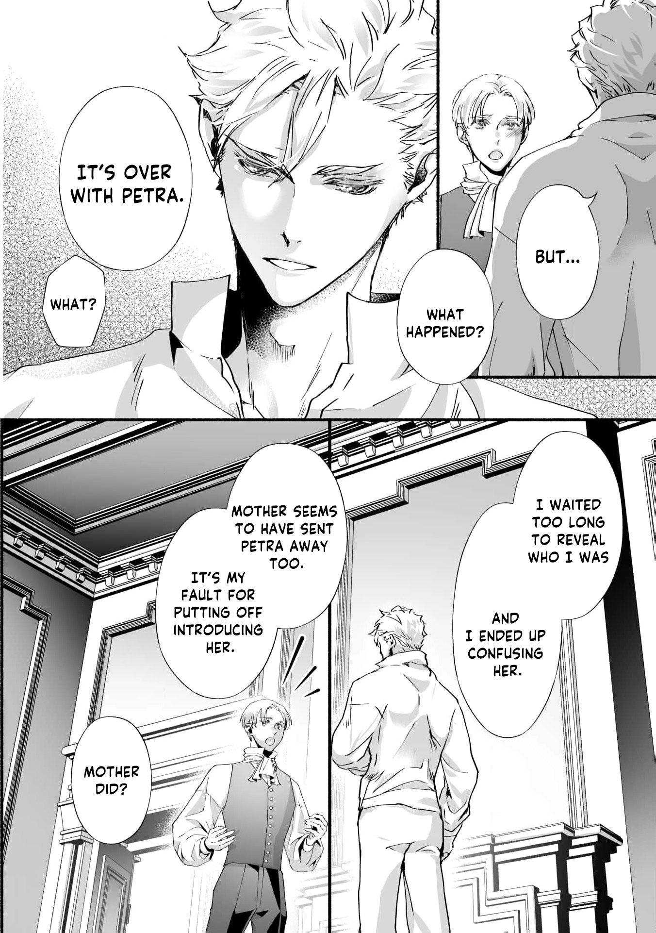 Cinderella Got Married, So the Evil Stepsister Can Chill Out...Right? Chapter 16 - page 13