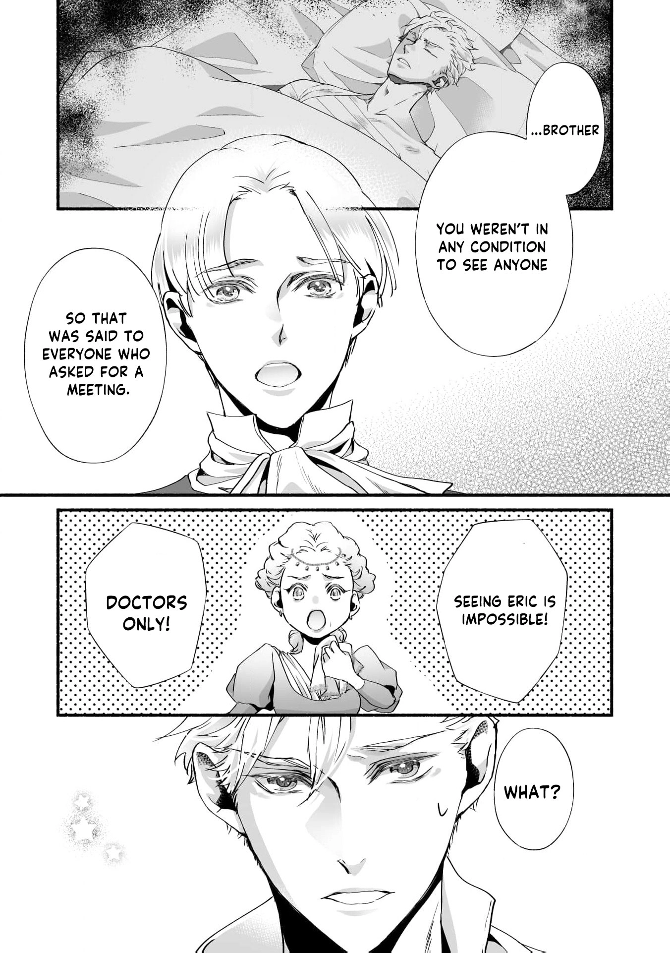 Cinderella Got Married, So the Evil Stepsister Can Chill Out...Right? Chapter 16 - page 14