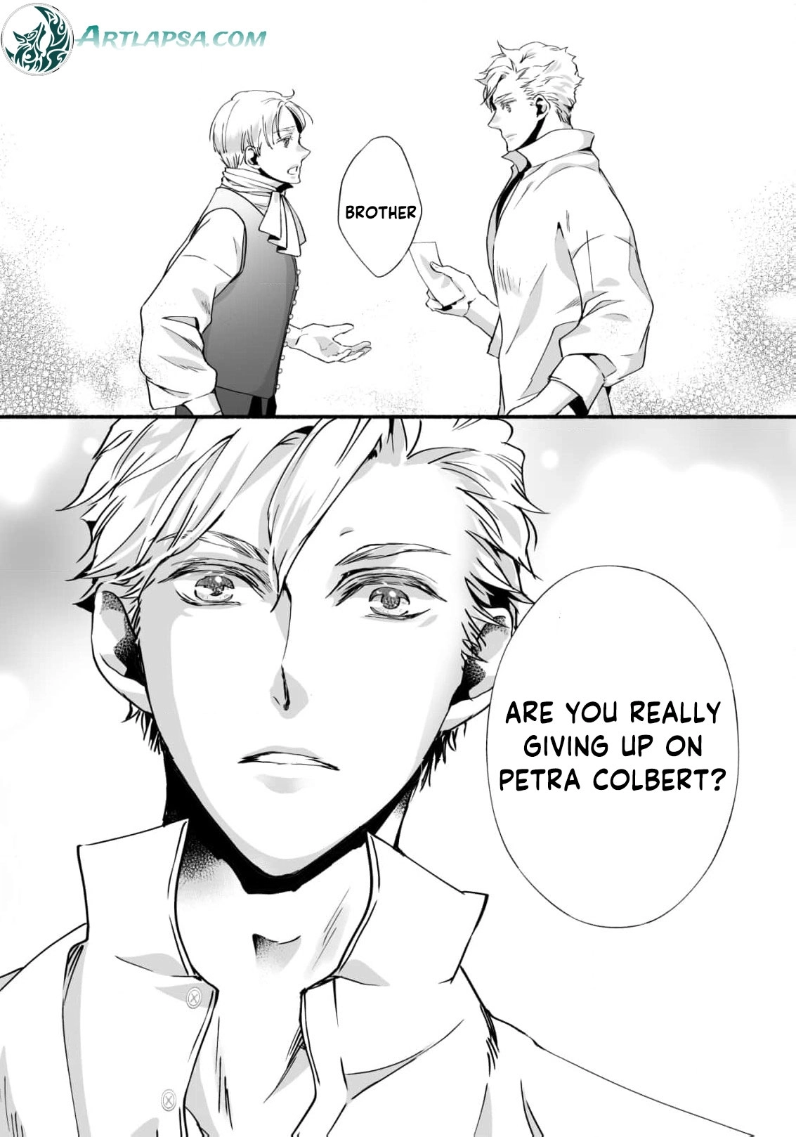 Cinderella Got Married, So the Evil Stepsister Can Chill Out...Right? Chapter 16 - page 16