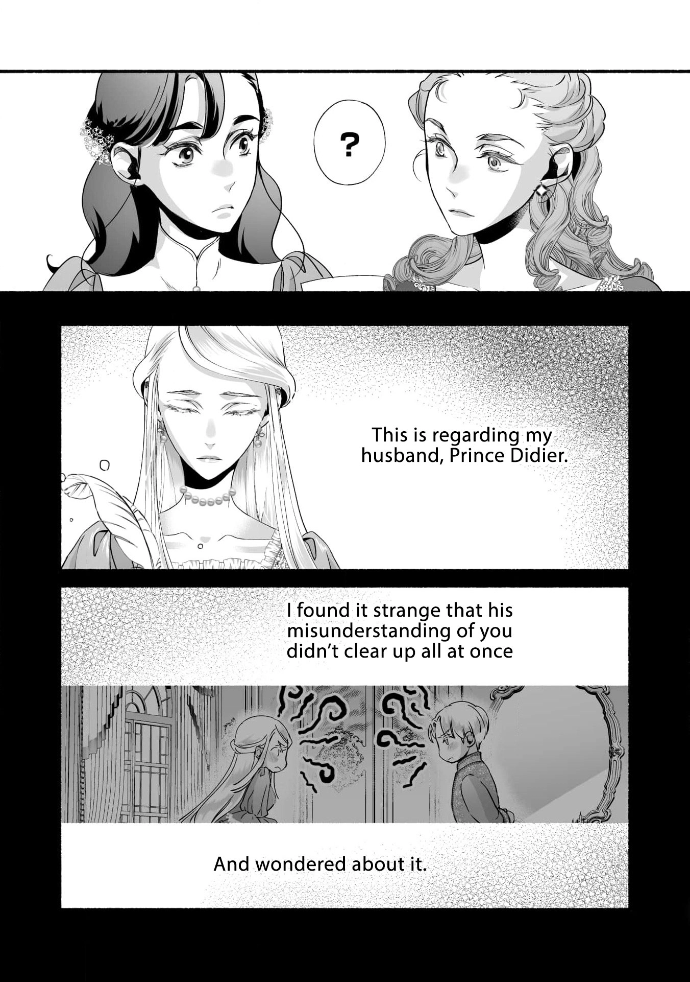Cinderella Got Married, So the Evil Stepsister Can Chill Out...Right? Chapter 16 - page 18