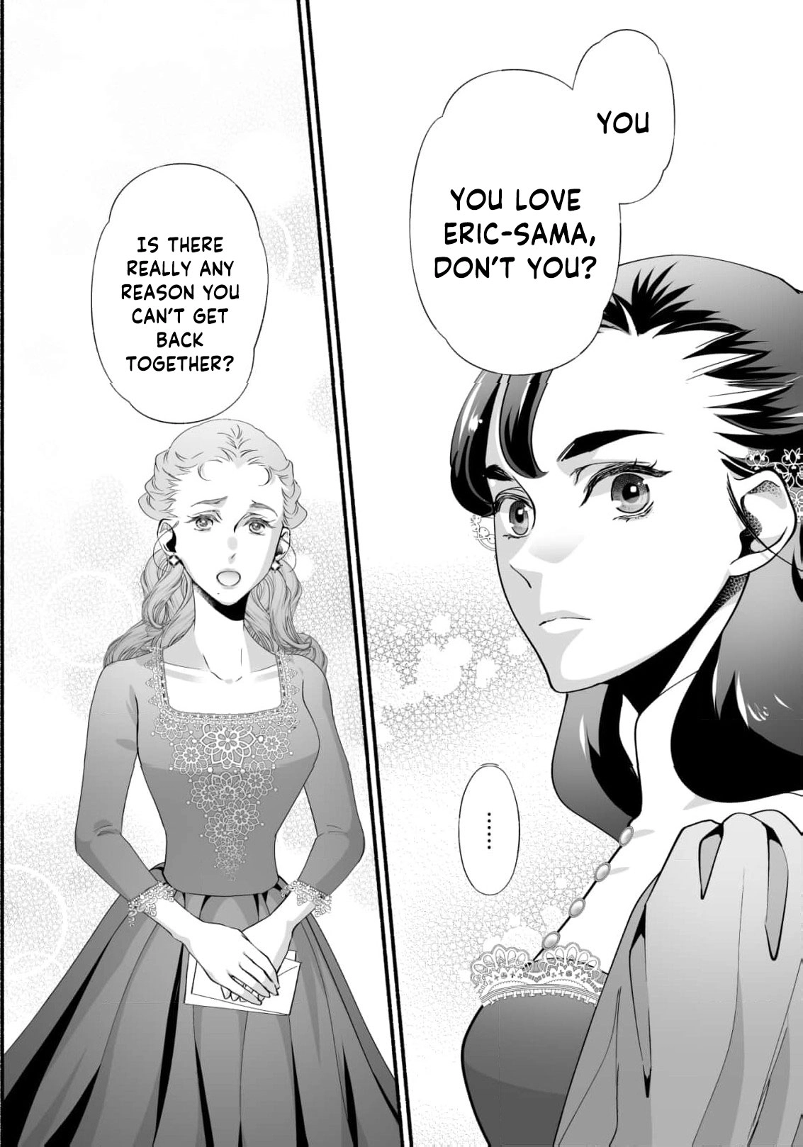 Cinderella Got Married, So the Evil Stepsister Can Chill Out...Right? Chapter 16 - page 23