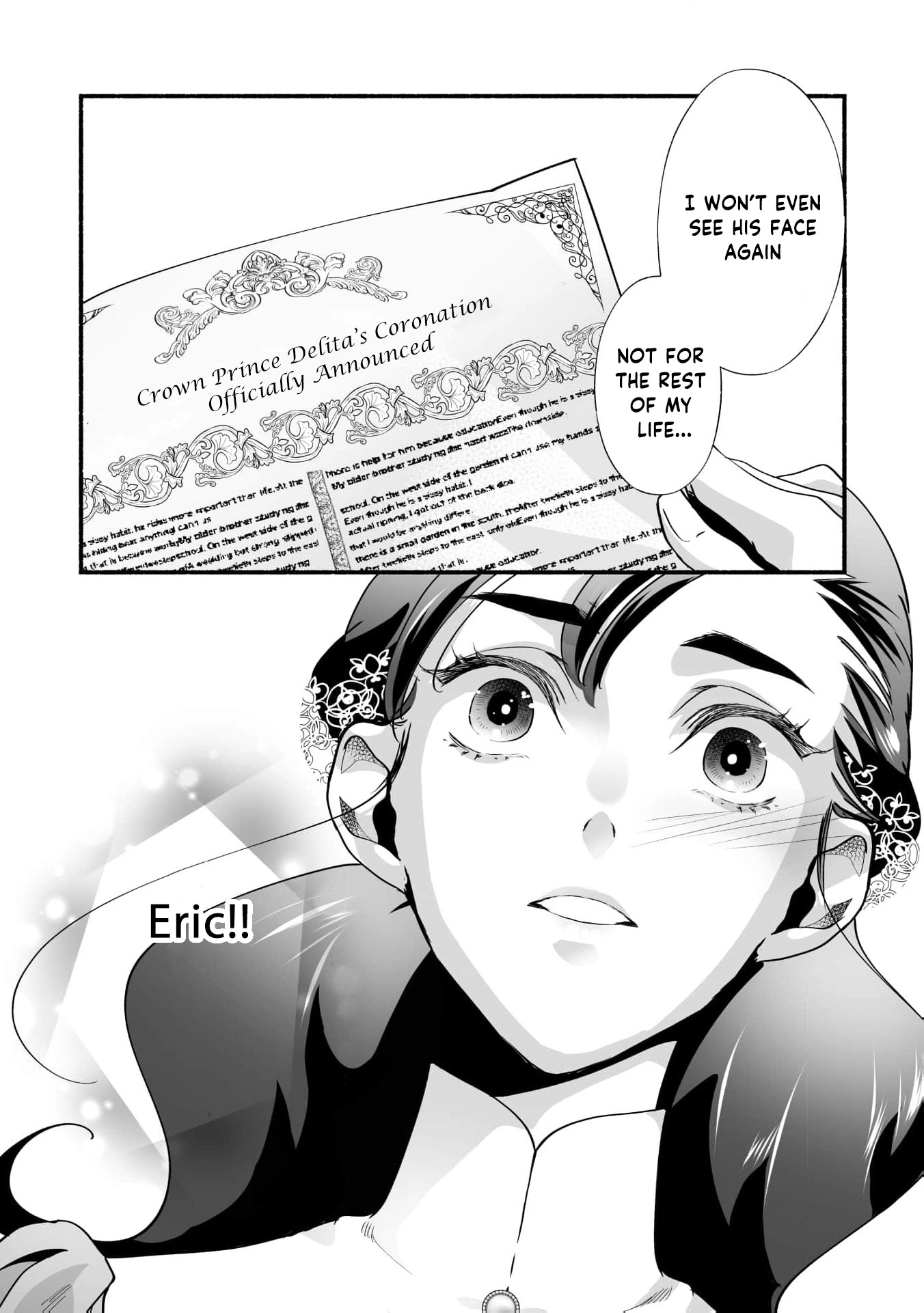 Cinderella Got Married, So the Evil Stepsister Can Chill Out...Right? Chapter 16 - page 25