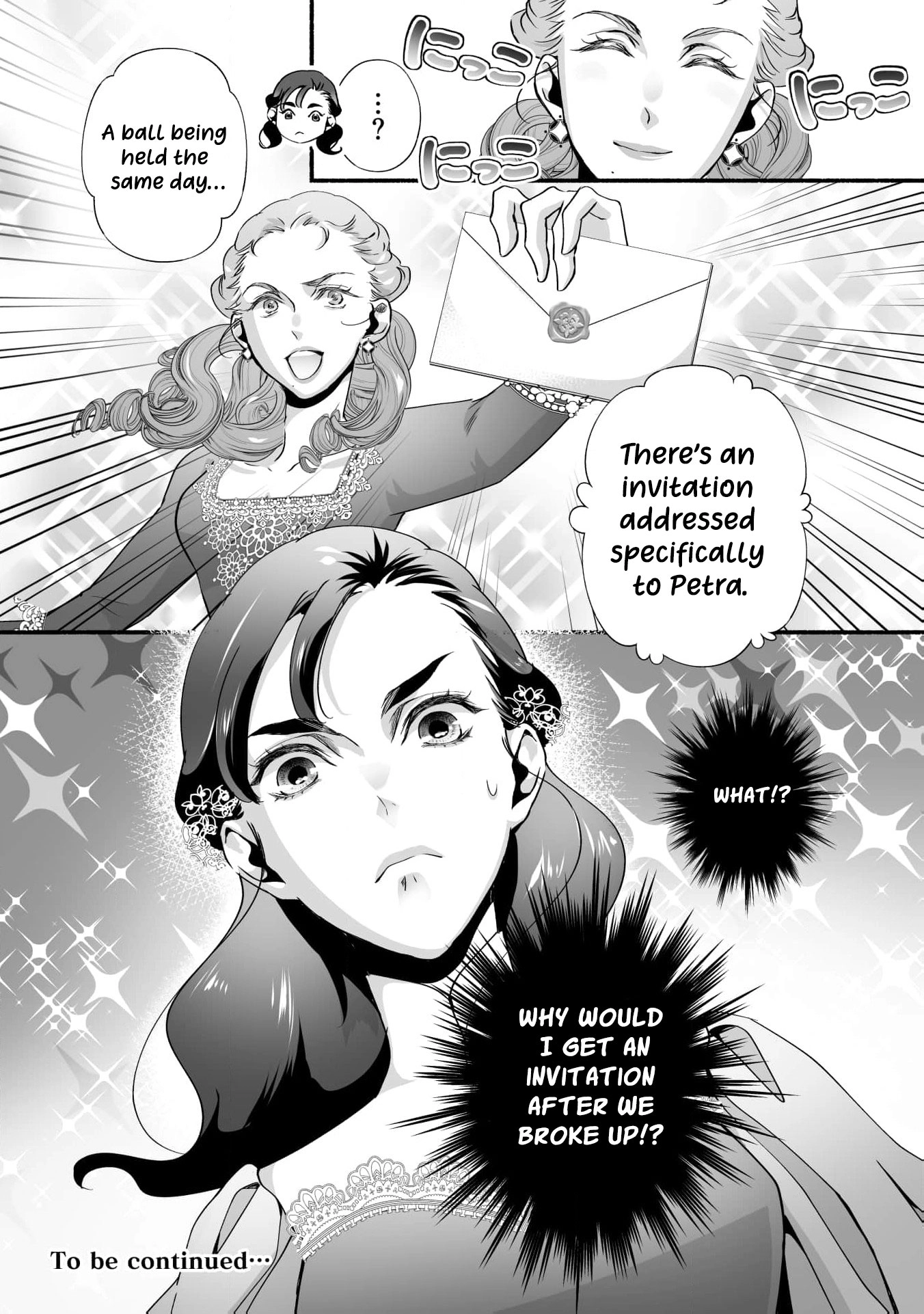 Cinderella Got Married, So the Evil Stepsister Can Chill Out...Right? Chapter 16 - page 27