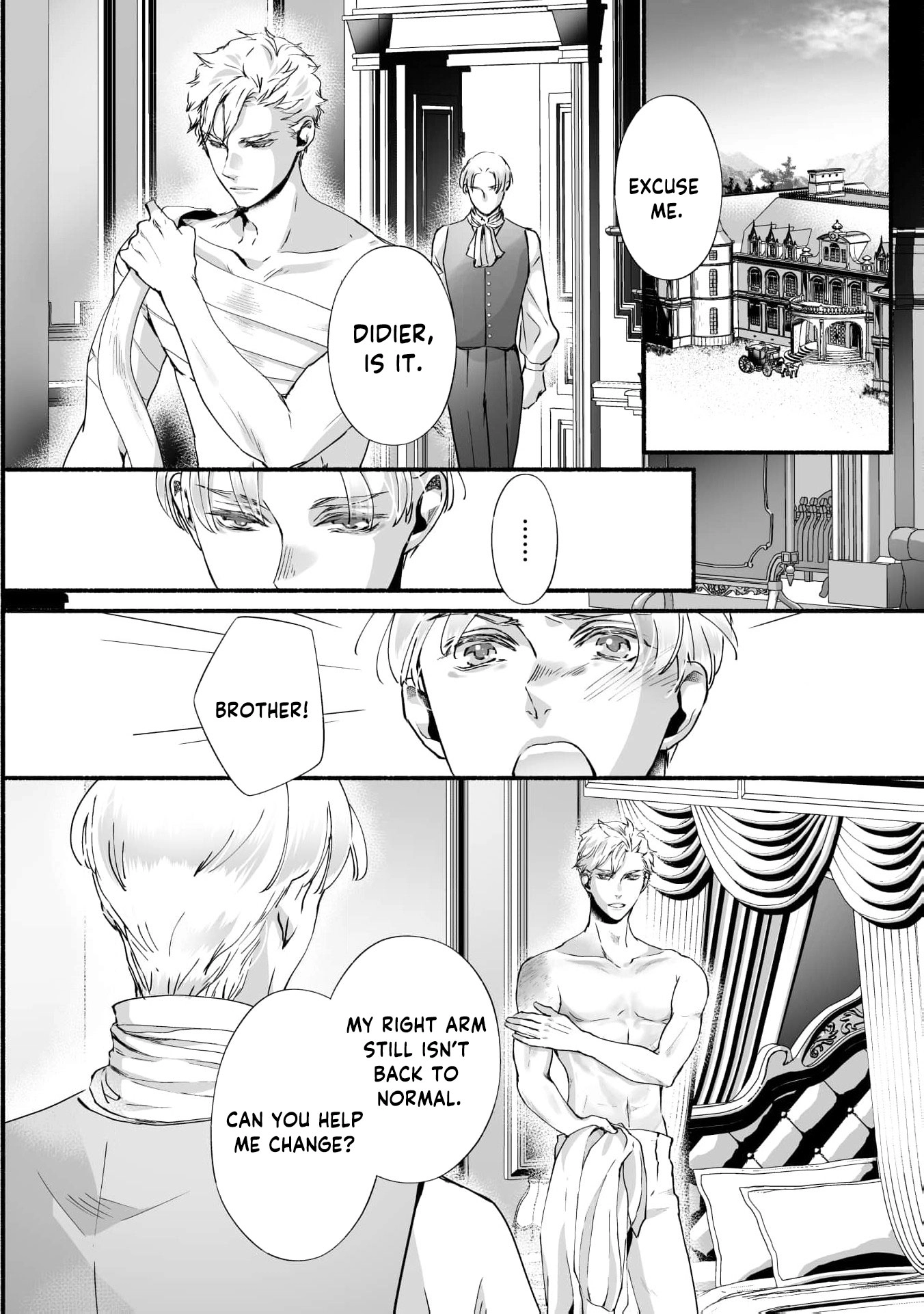 Cinderella Got Married, So the Evil Stepsister Can Chill Out...Right? Chapter 16 - page 9