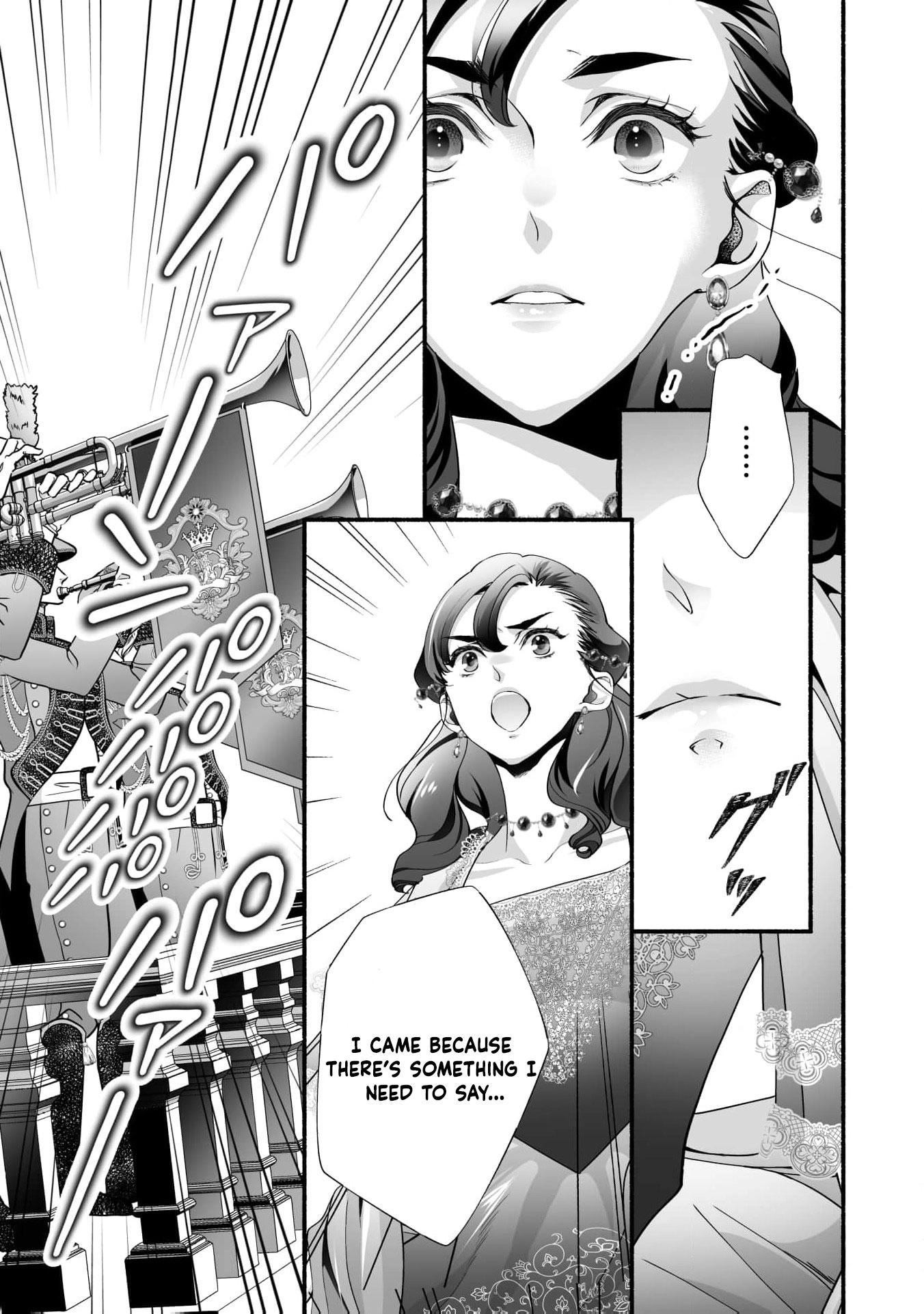 Cinderella Got Married, So the Evil Stepsister Can Chill Out...Right? Chapter 17 - page 18