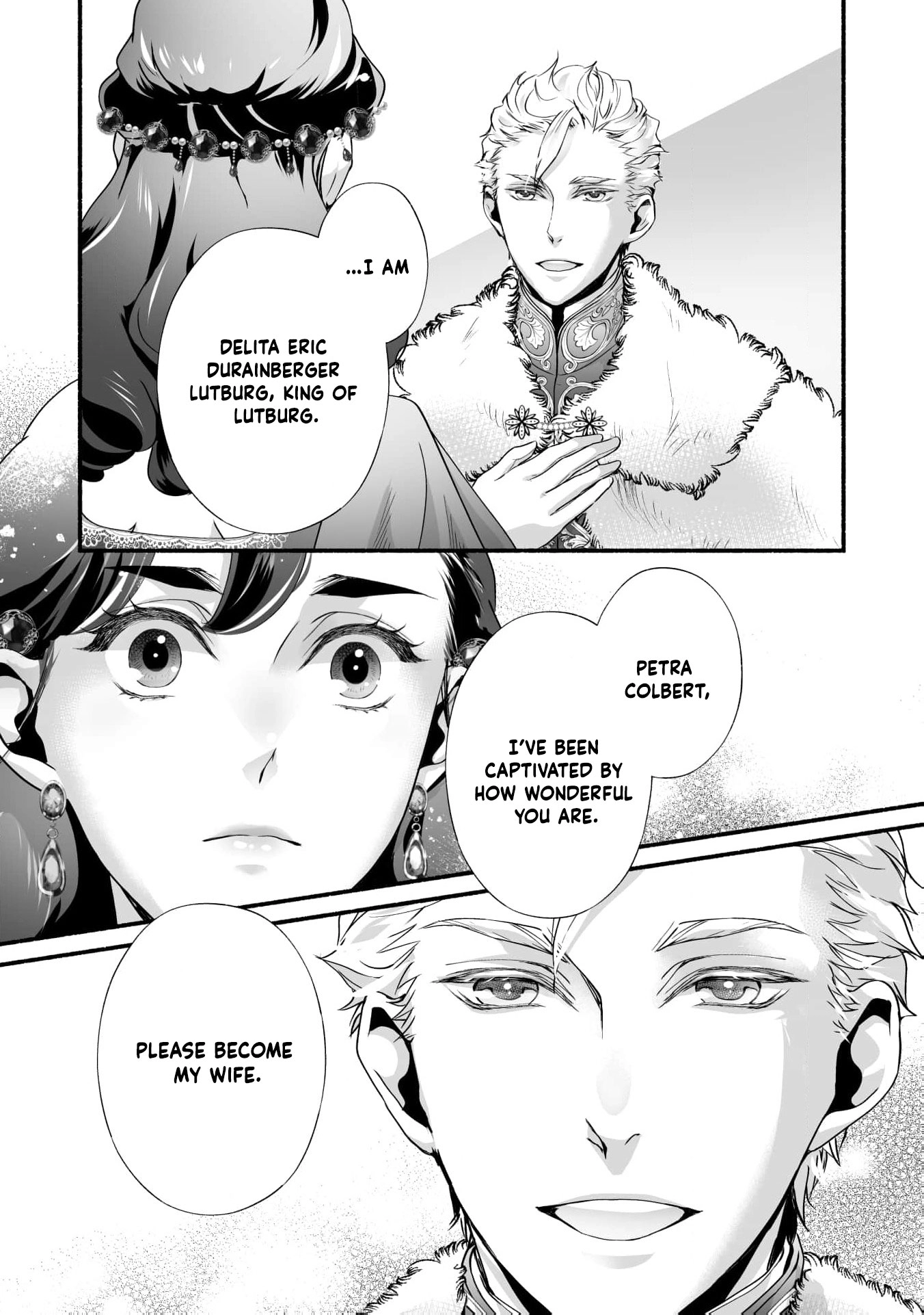 Cinderella Got Married, So the Evil Stepsister Can Chill Out...Right? Chapter 17 - page 22