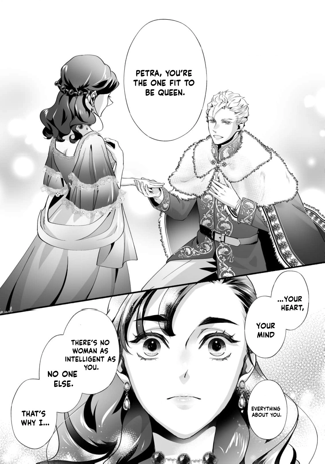 Cinderella Got Married, So the Evil Stepsister Can Chill Out...Right? Chapter 17 - page 24