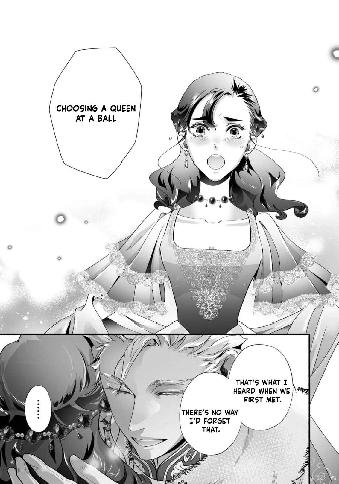Cinderella Got Married, So the Evil Stepsister Can Chill Out...Right? Chapter 17 - page 26