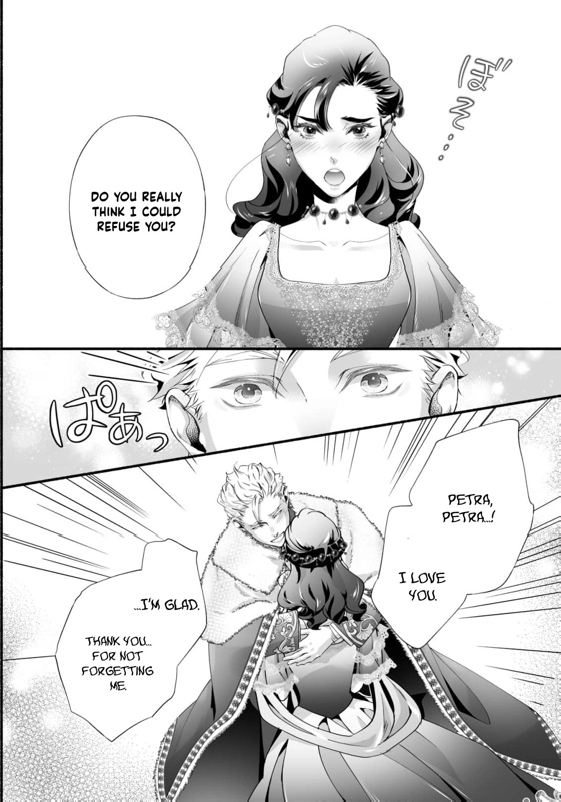 Cinderella Got Married, So the Evil Stepsister Can Chill Out...Right? Chapter 17 - page 29